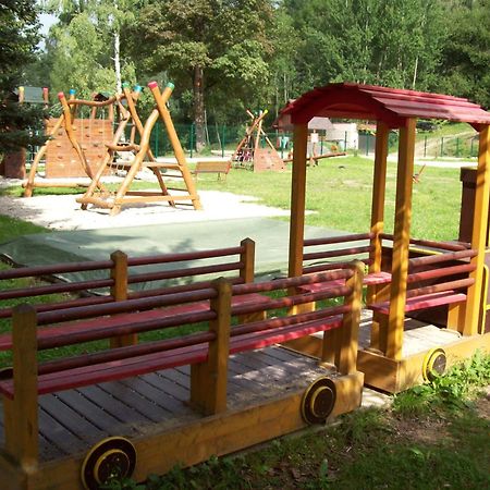Apartmany A Chalupa Tara Албрехтице в Йзерски хорах Екстериор снимка
