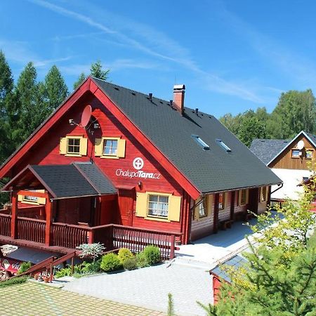 Apartmany A Chalupa Tara Албрехтице в Йзерски хорах Екстериор снимка