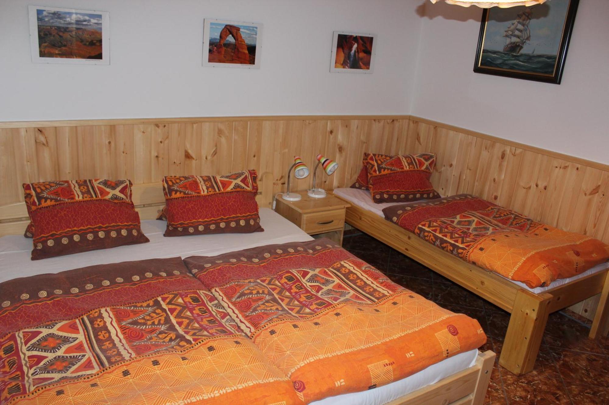 Apartmany A Chalupa Tara Албрехтице в Йзерски хорах Стая снимка