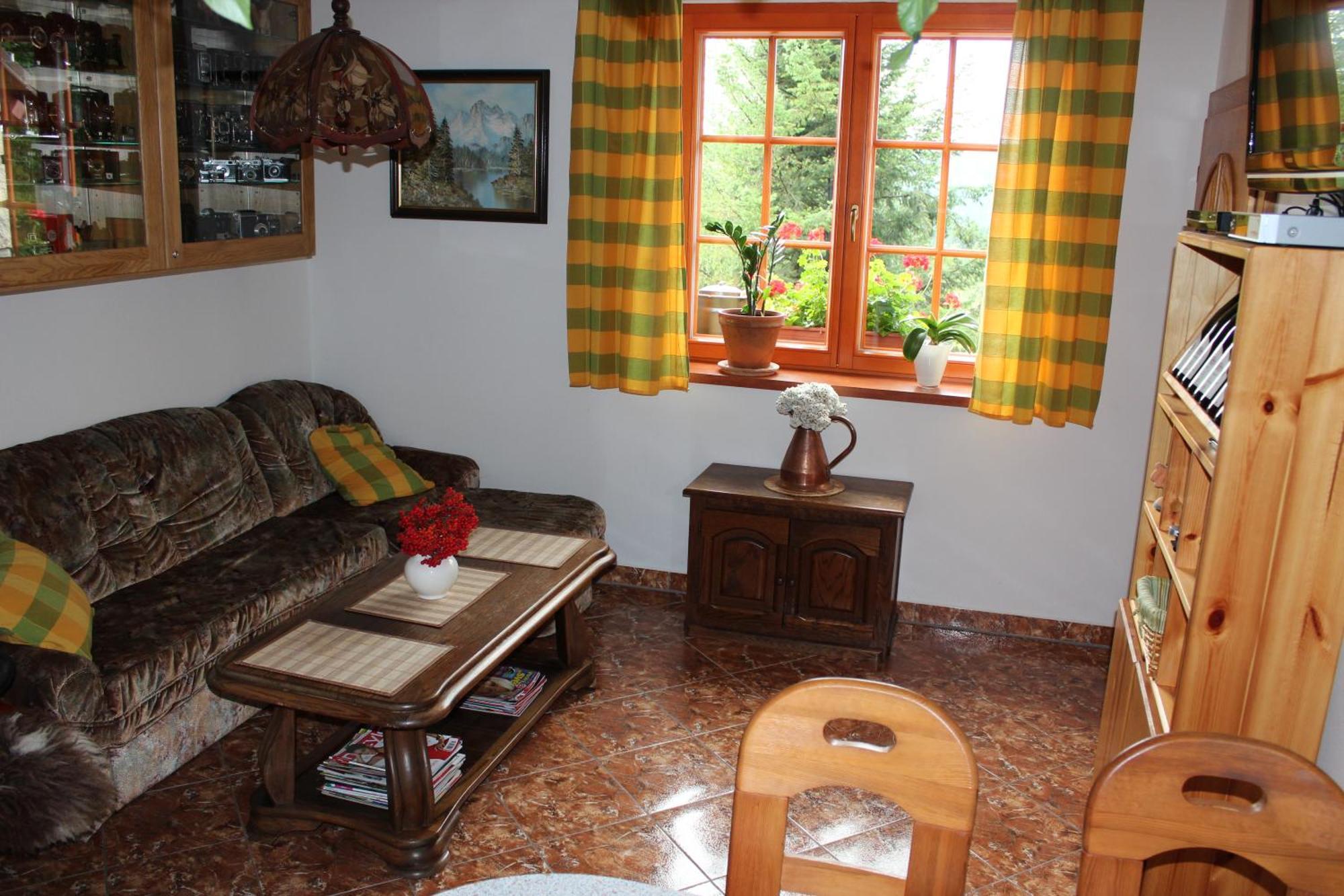Apartmany A Chalupa Tara Албрехтице в Йзерски хорах Стая снимка