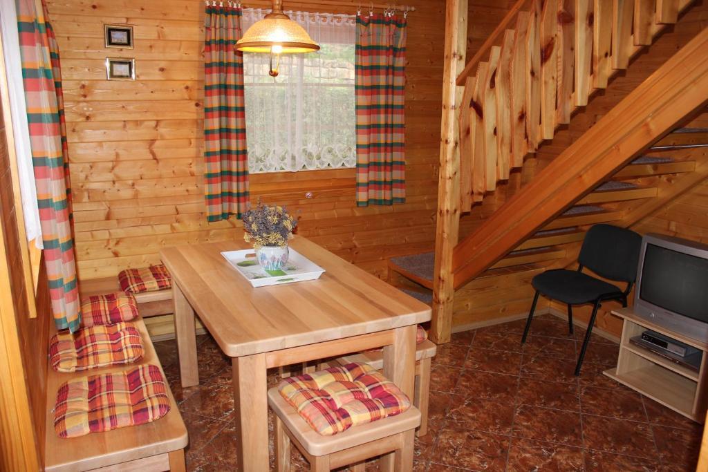 Apartmany A Chalupa Tara Албрехтице в Йзерски хорах Стая снимка