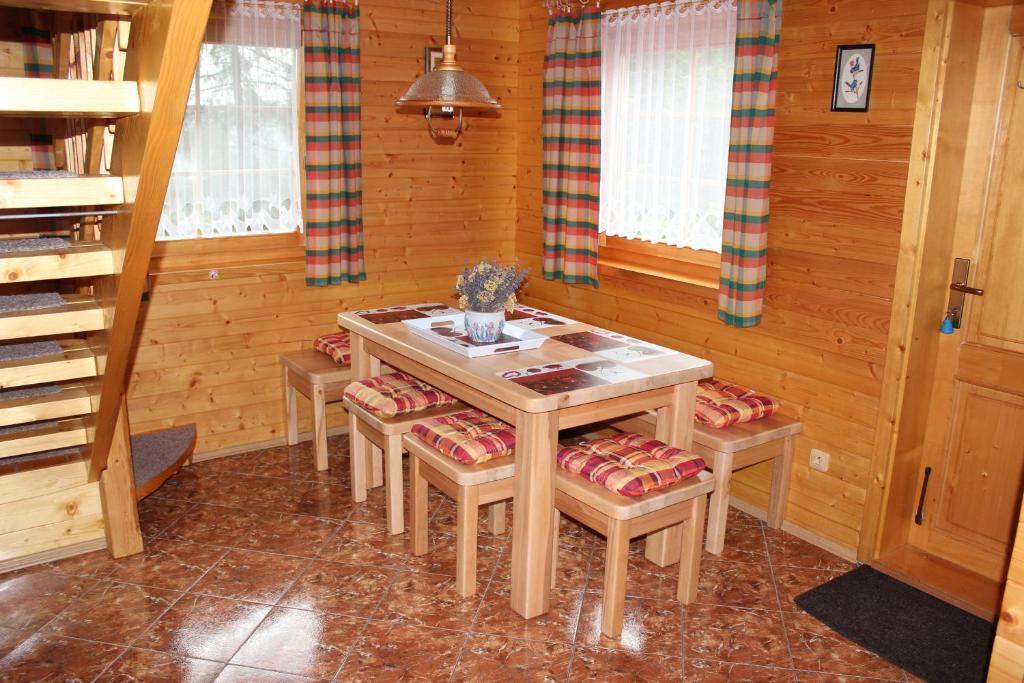 Apartmany A Chalupa Tara Албрехтице в Йзерски хорах Стая снимка