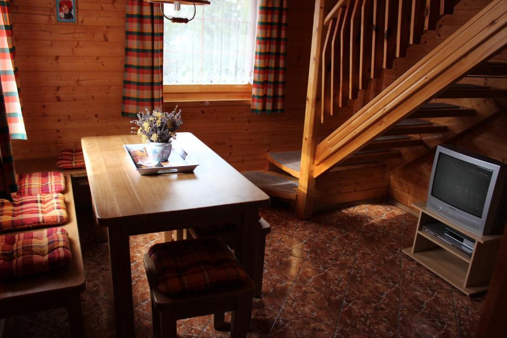 Apartmany A Chalupa Tara Албрехтице в Йзерски хорах Екстериор снимка